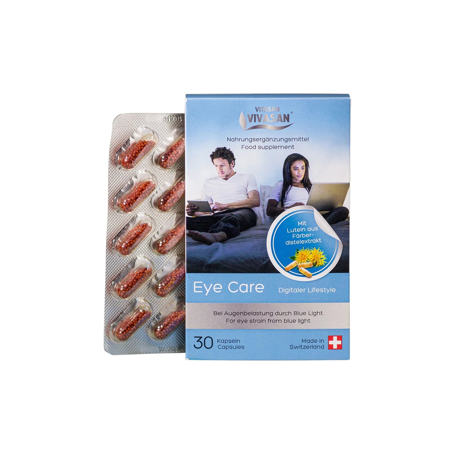 Eye Care Capsules