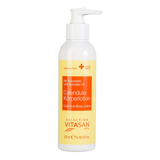 Calendula Body Lotion