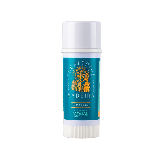 Eucalyptus Deodorant Cream