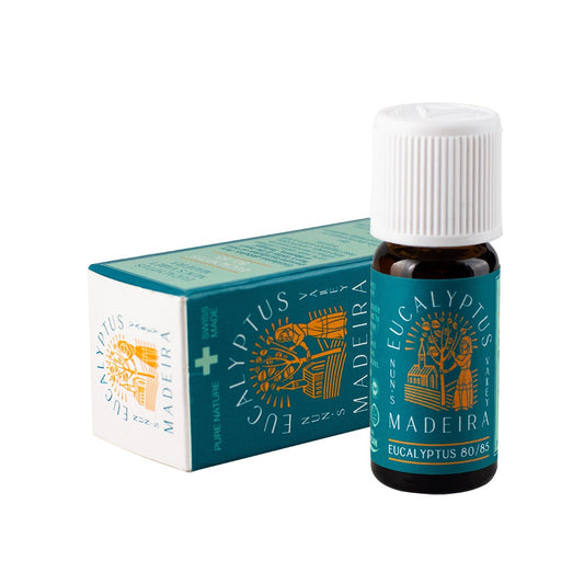 Madeira Eucalyptus Oil