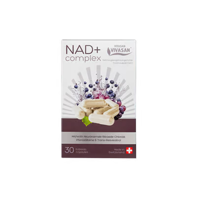 NAD+ Complex 30 capsules
