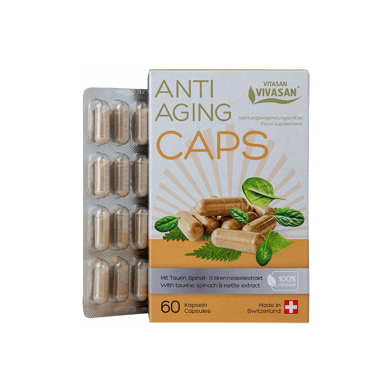 Anti Aging Capsules