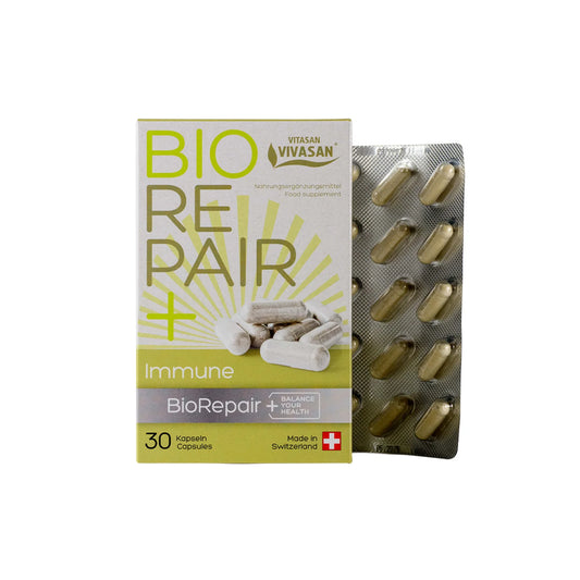 BioRepair + Immune Probiotic, 30 capsules
