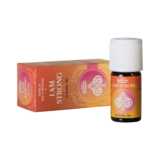 I Am Strong Essential Oil Blend