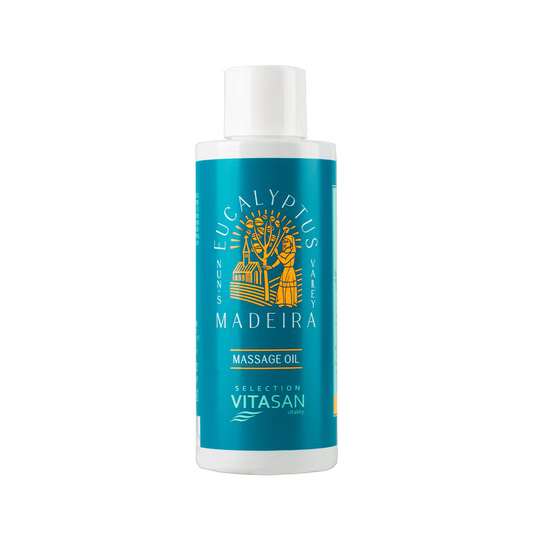 Massage Oil Eucalyptus Madeira, 100 ml