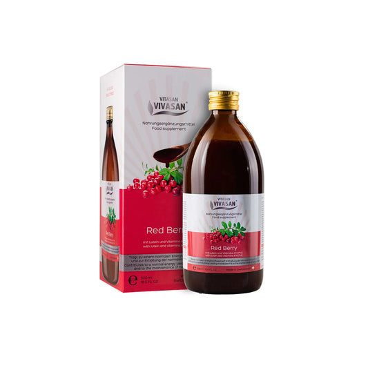 Red Berry Drink, 500ml