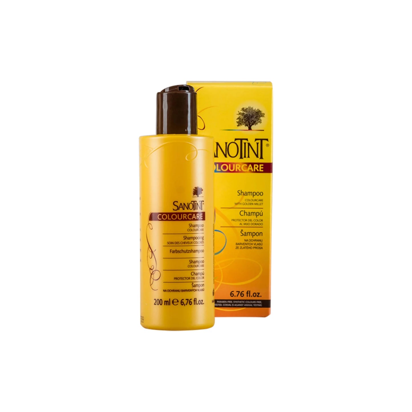 Sanotint Colorcare Shampoo 200 ml / 6.76 fl.oz