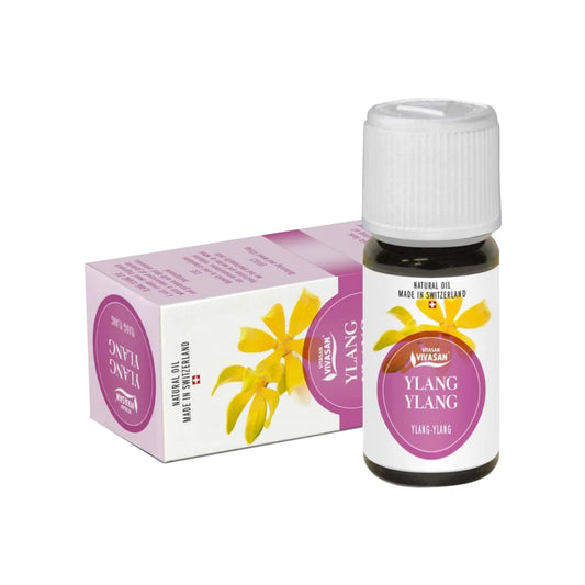 Ylang Ylang Essential Oil