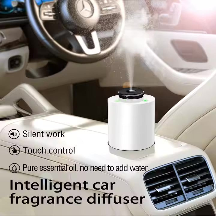 Waterless Car Essential Oil Diffuser