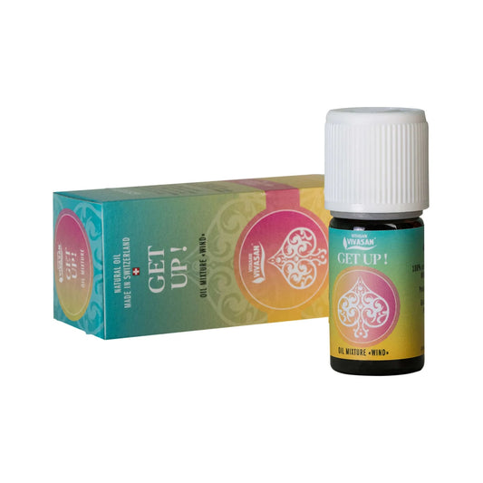 Get Up Essential Oil Blend