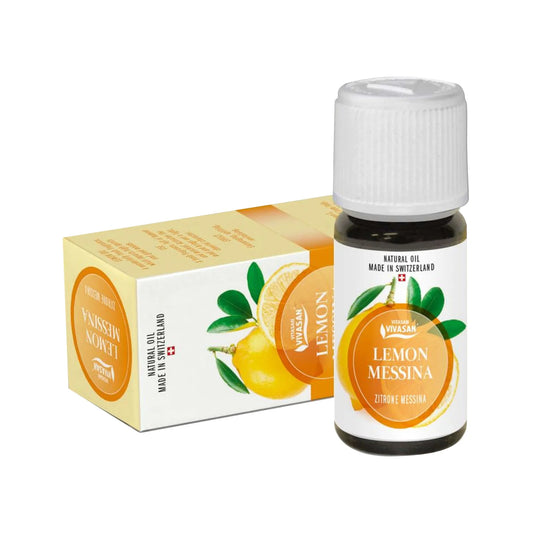 Lemon Messina Essential Oil