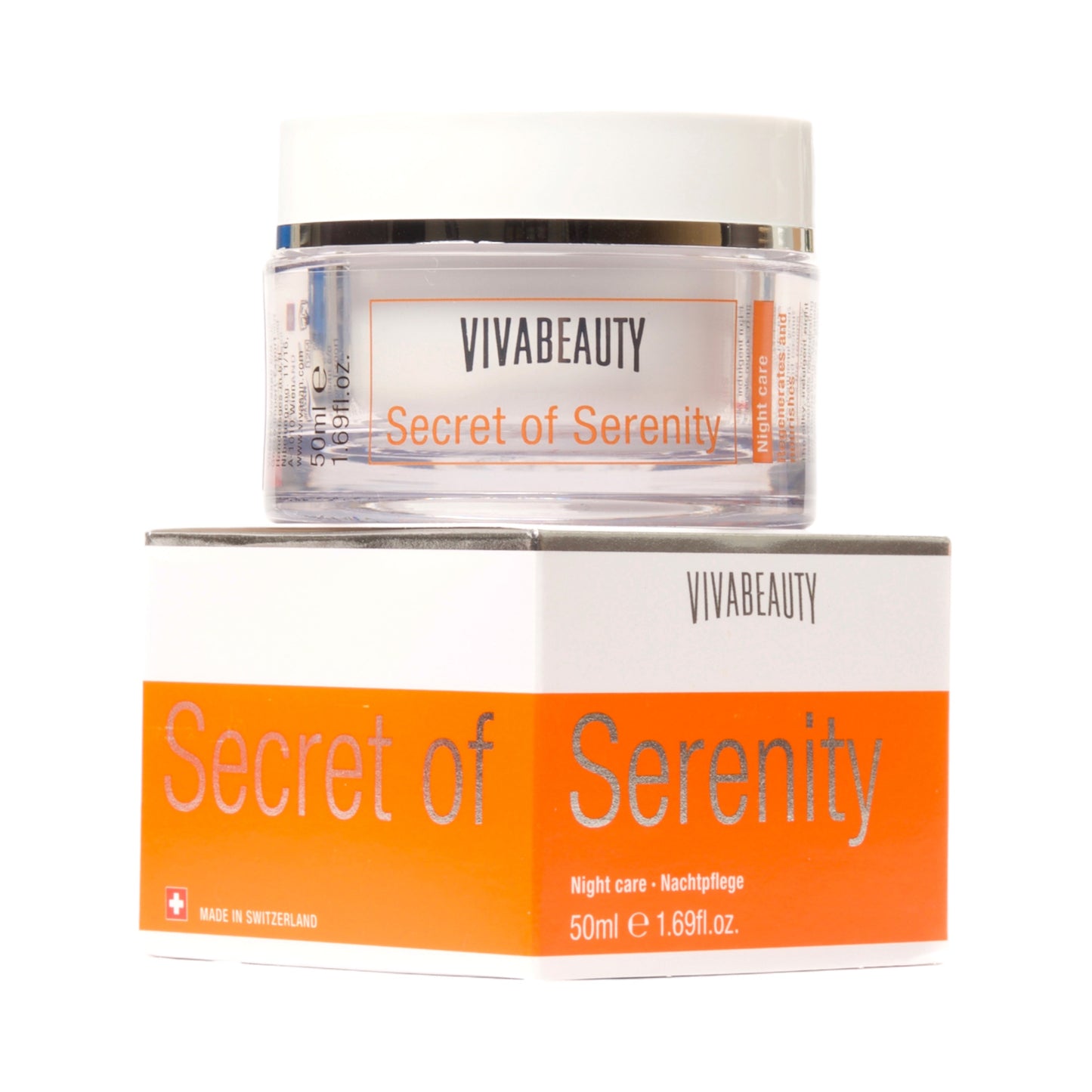 Secret of Serenity Face Night Cream