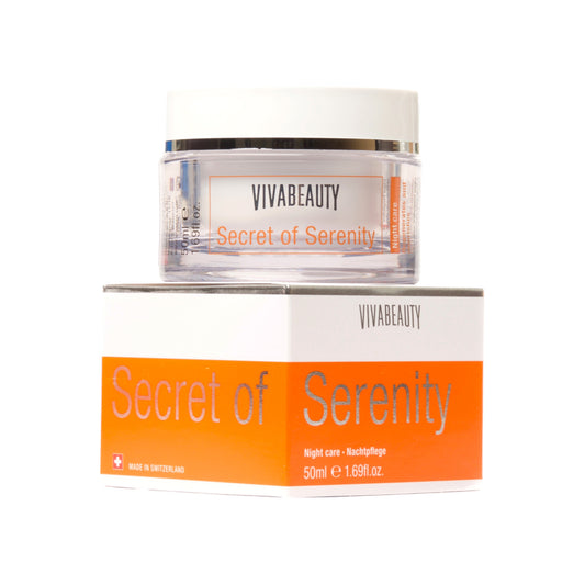 Secret of Serenity Face Night Cream