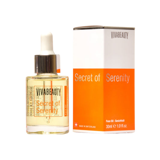 Secret of Serenity Face Oil